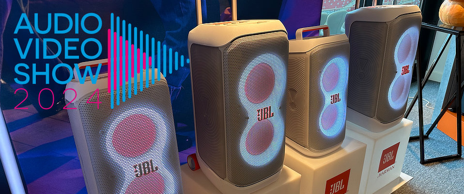 JBL: tą marką obsłużysz wszystko - śluby / 18-tki / 50-tki / koncerty i posłuchasz wyrafinowanej klasyki