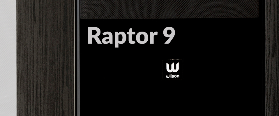 Wilson Raptor 9 - największa kolumna w klasycznym stylu