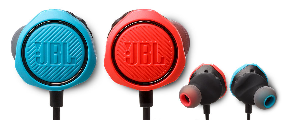 JBL: Quantum 50N - słuchawki dla fanów Nintendo (i nie tylko)