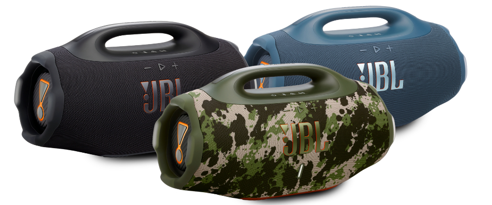 JBL: Boombox 4 - czy taka moc powinna trafiać w ręce dzieci?