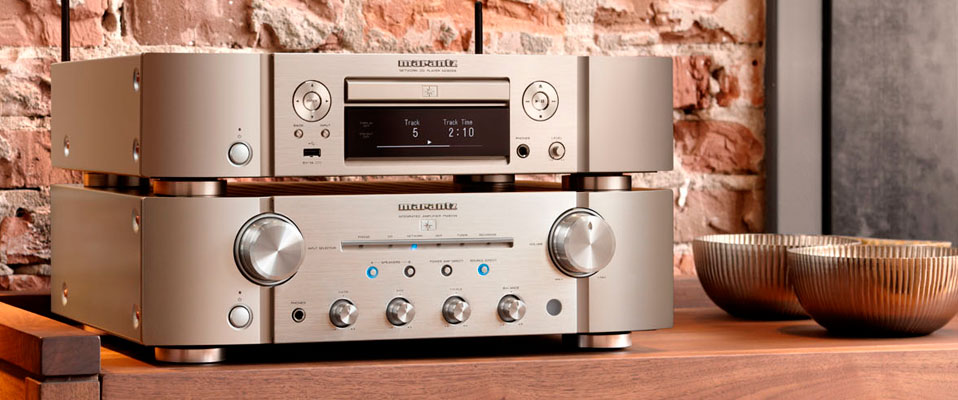 MARANTZ: ND8006 cyfrowy kombajn do wszystkiego