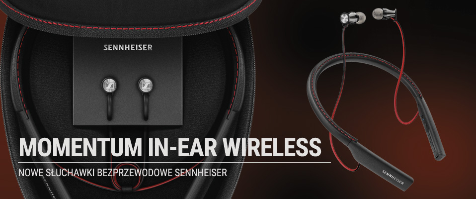 SENNHEISER MOMENTUM IN-EAR WIRELESS