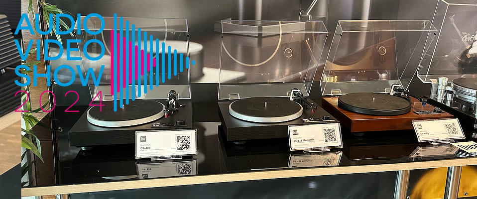 SYNTHESIS: ROMA 510AC Signature - lampowa integra po modyfikacjach + DUAL i ORTOFON