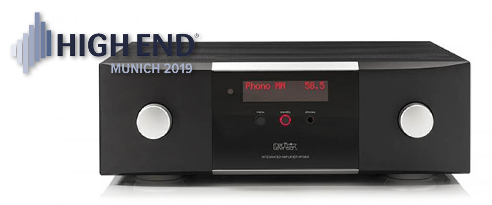 MARK LEVINSON: No5802 i No5805 - za pół ceny