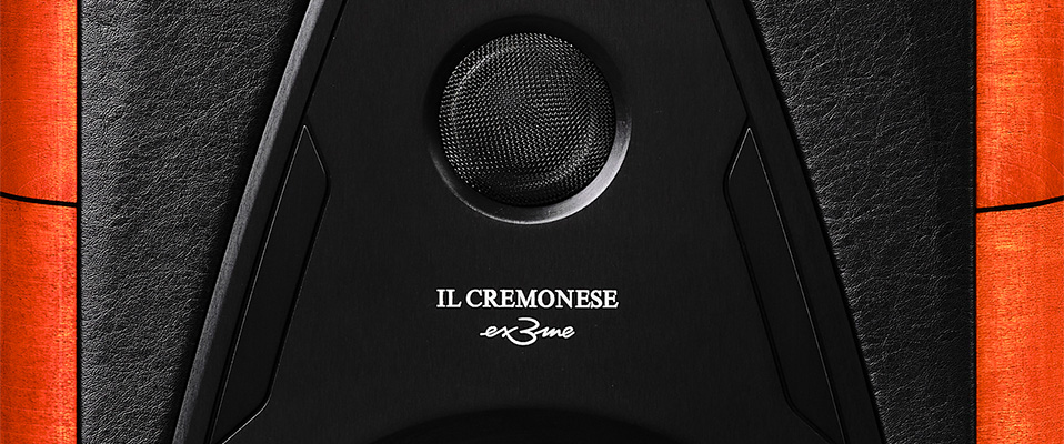 Kolejna dawka luksusu na weened: Sonus faber Il Cremonese ex3me