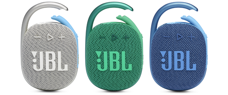 JBL: Clip 4 Eco - sprzęt z recyclingu?!? robi się ciekawie...