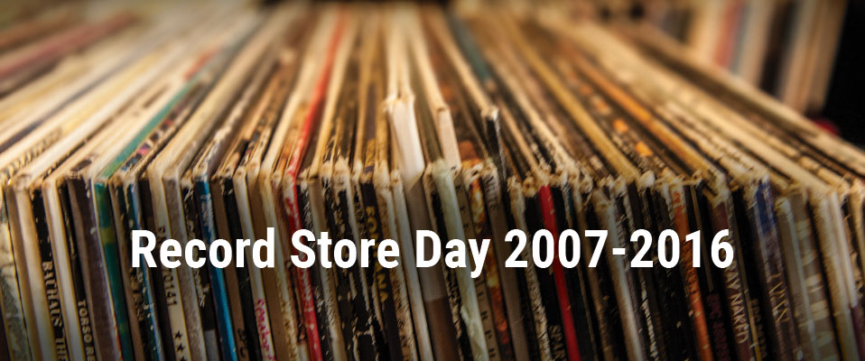 Record Store Day - czy aby nadal niezależne święto producentów?
