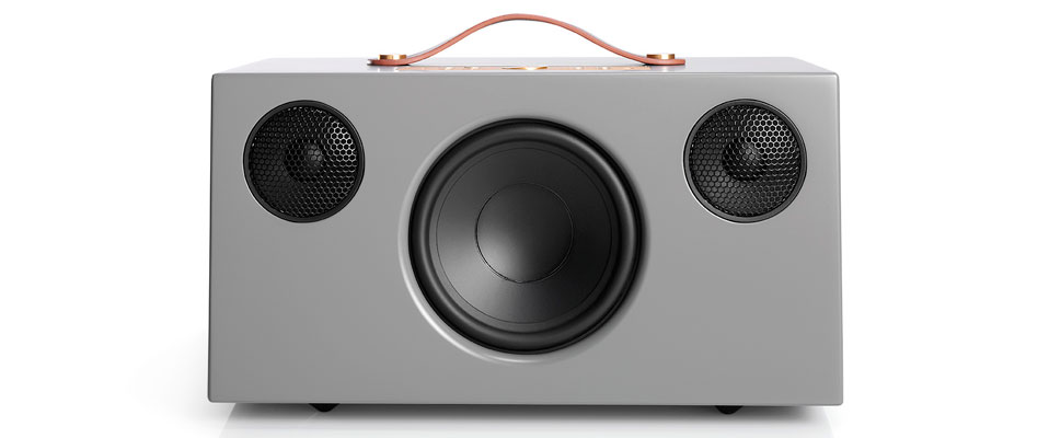 AUDIO PRO skandynawski multiroom