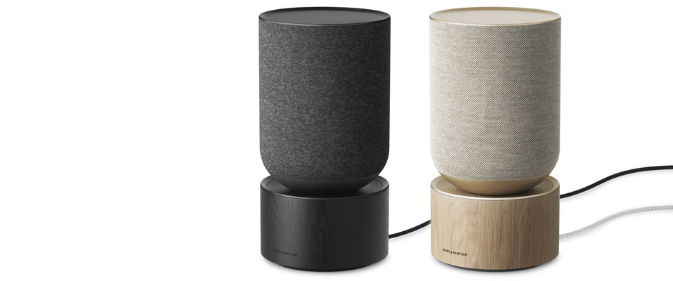 BANG & OLUFSEN: BEOSOUND BALANCE - sztuka, po prostu sztuka