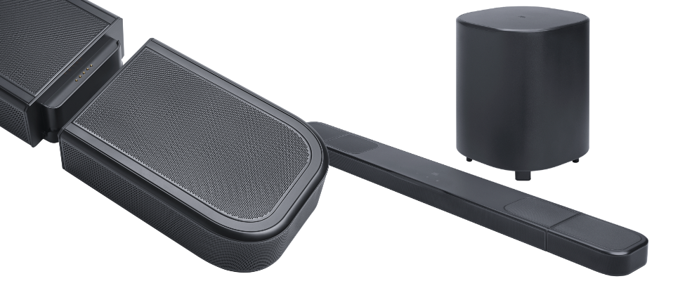 JBL: Bar 1000 Mk2 - soundbar 7.4.1, wart zainwestowania