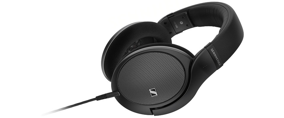 SENNHEISER: HD 550 - otwarte słuchawki dla audiofilów i graczy, czyli marce znów podskoczy liczba fanów