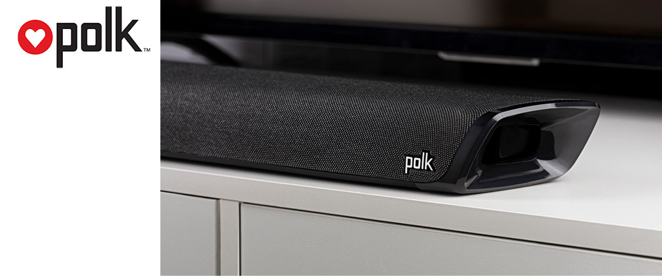 Dobre wiadomości na kinowy weekend! Najnowszy soundbar Polk Audio MagniFi 2