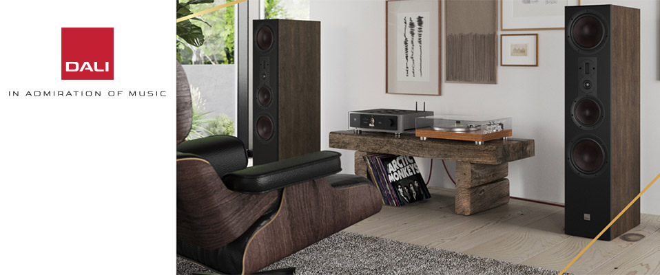 Dali OPTICON MK2 - TRUE HIFI