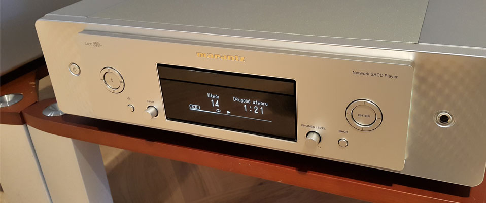 MARANTZ: Model 30 &amp; SACD 30n, oraz PM-12 SE &amp; SA-12 SE - relacja z premiery prasowej