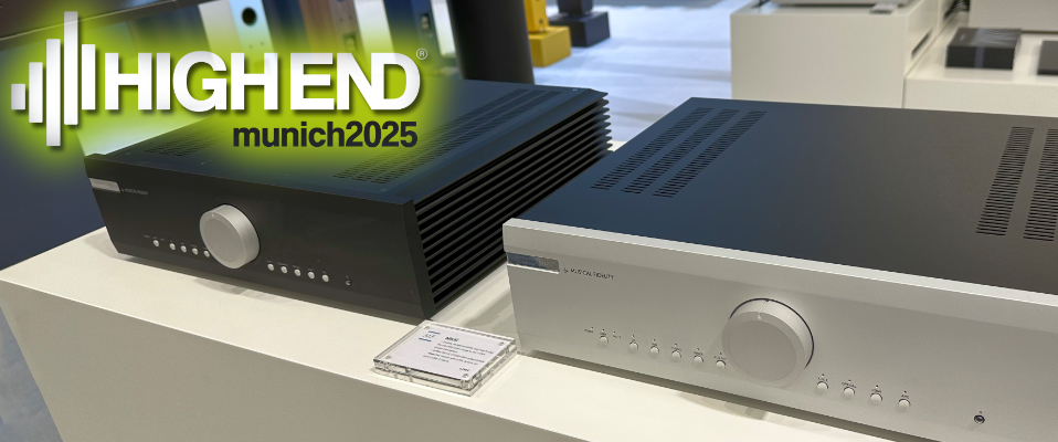 MUSICAL FIDELITY: M2xi, M3xi, M5xi, M6xi - wzmacniacze, wzmacniacze i jeszcze więcej wzmacniaczy