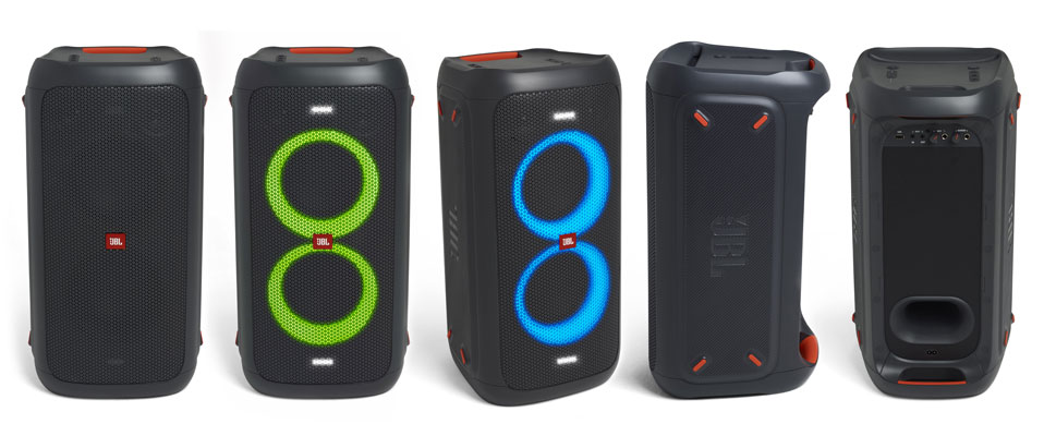 JBL: PARTYBOX 100