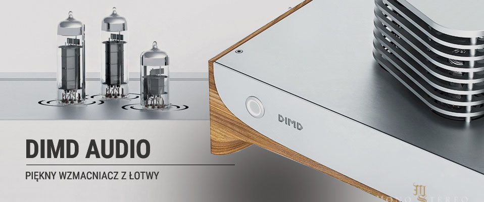 DIMD - nowa marka na polskim rynku w dystrybucji Audio-Connect