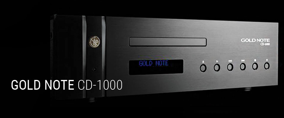Gold Note 1000 - nowa seria 1000
