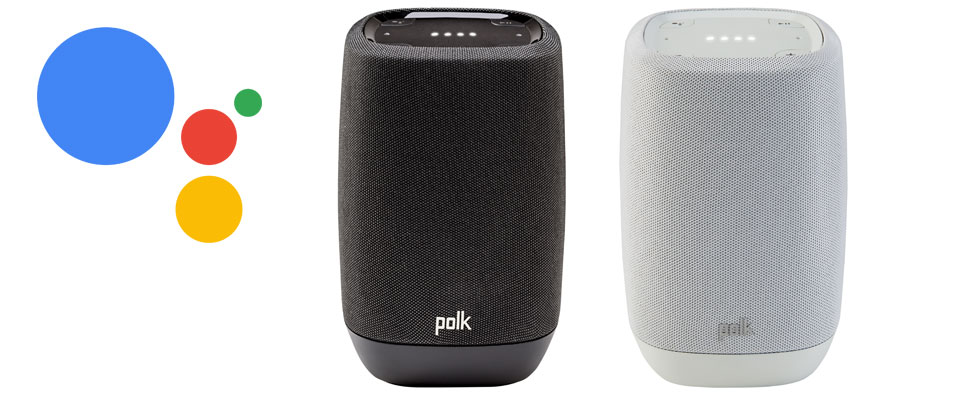 POLK: ASSIST z technologią Google Assistant