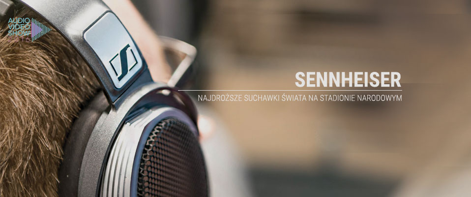 Audio Video Show 2016 - Sennheiser Orpheus HE1