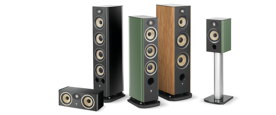 FOCAL: ARIA EVO X - zremasterowana po 10 latach ARIA 900