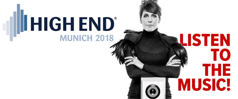 HIGH END 2018 - największa wystawa audioświata