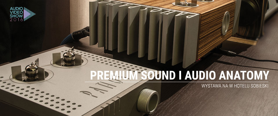 Audio Video Show 2016 - Premium Sound