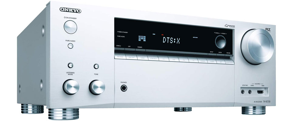 ONKYO: TX-RZ720