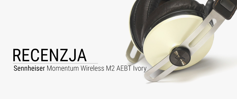 Sennheiser Momentum Wireless M2 AEBT Ivory