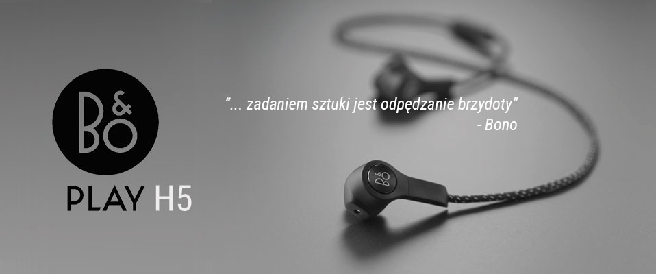 BEOPLAY H5