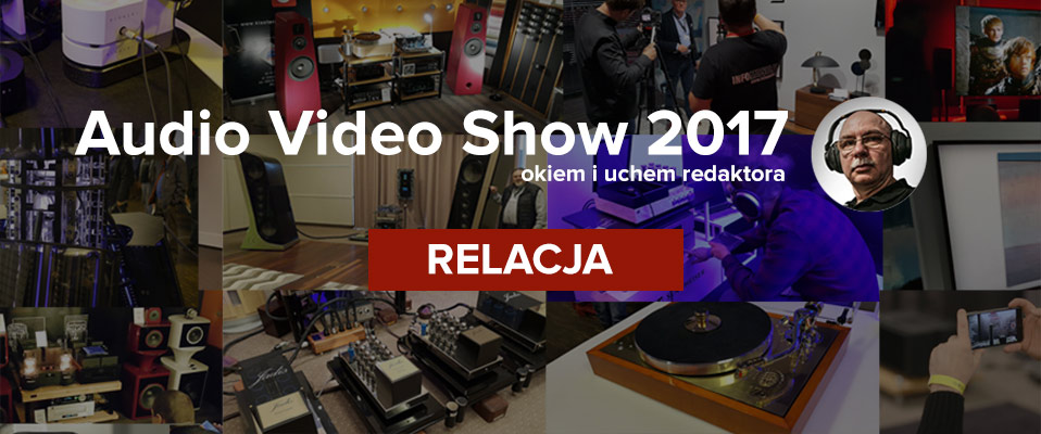 AUDIO VIDEO SHOW 2017 za nami