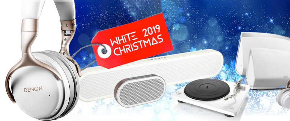 Świąteczne ceny na biały asortyment - kampania "White Christmas"