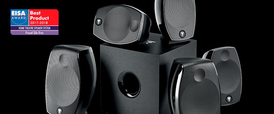 FOCAL: SIB EVO atmosowe kino