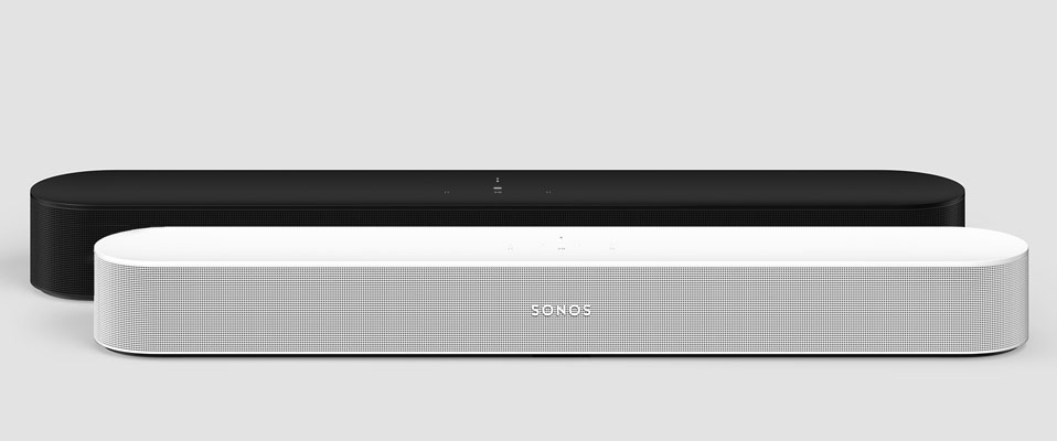 SONOS: Beam (Gen 2) - soundbar drugiej generacji ze wsparciem dla Dolby Atmos