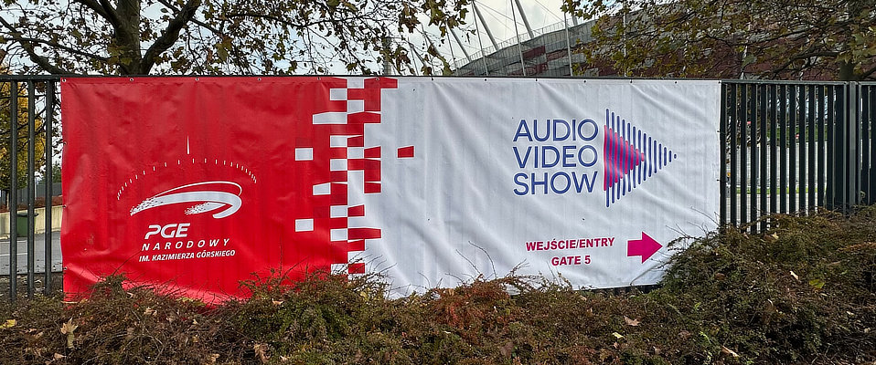 Audio Video Show 2023, czyli narodowe święto muzyki