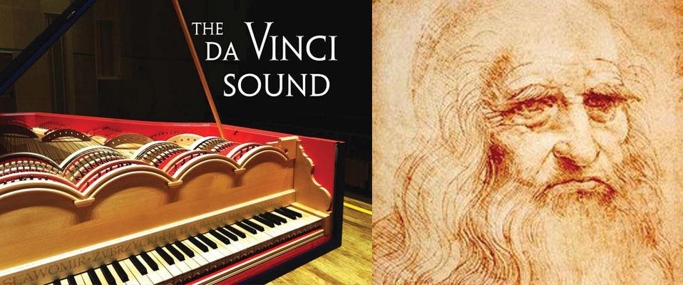 Viola Organista - polski wynalazek da Vinci