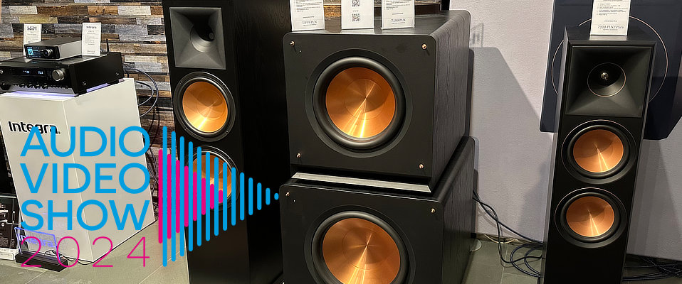 KLIPSCH: Flexus - nie masz miejsca na podłogówki - wybierz soundbar z pełnym Dolby Atmos