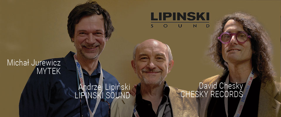 Aktywne zestawy Lipinski Sound - porównanie koncepcji (wywiad)