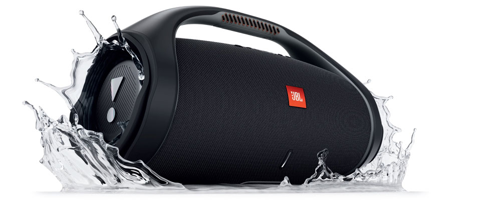 JBL: BOOMBOX 2 - o 50% więcej mocy