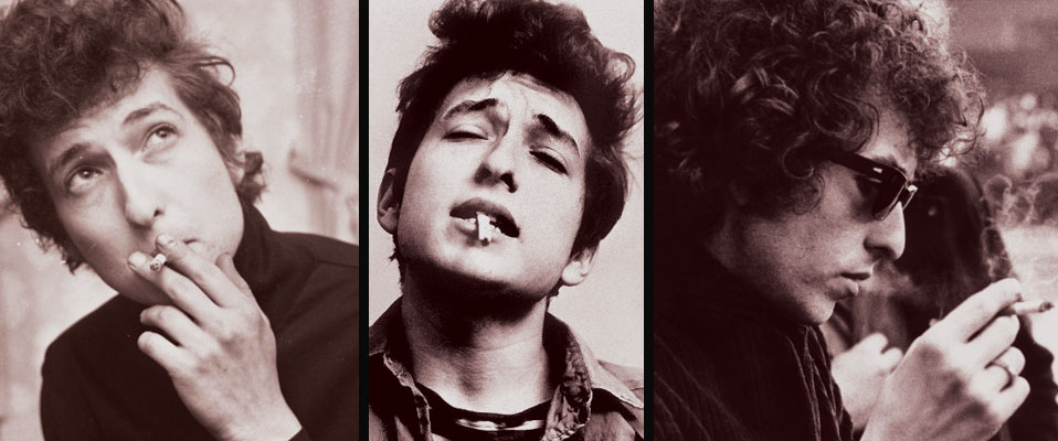 Dylan, Nobel, Dym...