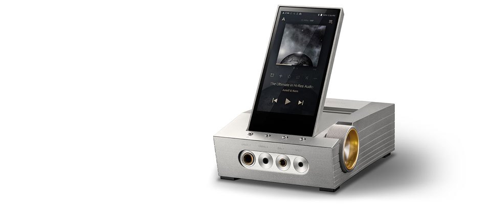 ASTELL&KERN: Acro CA1000 - hybryda biurkowego odtwarzacza ze wzmacniaczem słuchawkowym