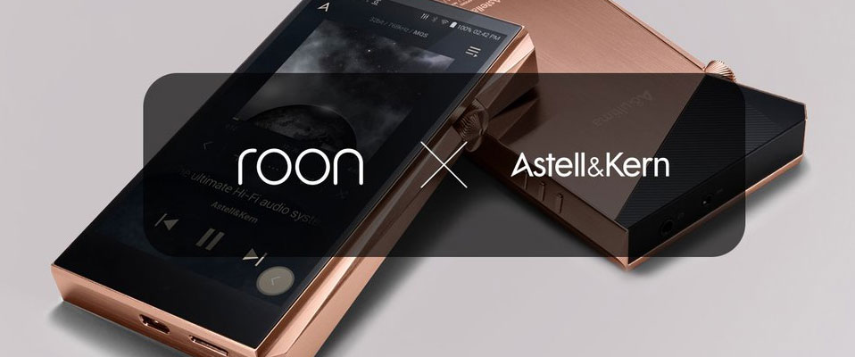 ASTELL&amp;KERN - gotowy na ROON