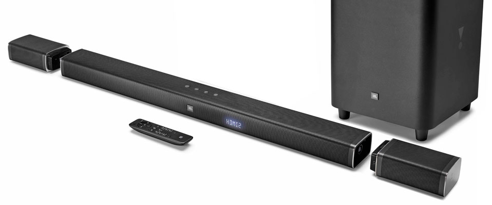 jbl soundbar 5.1 cena