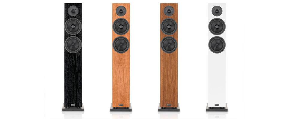 AUDIO PHYSIC: CLASSIC 8
