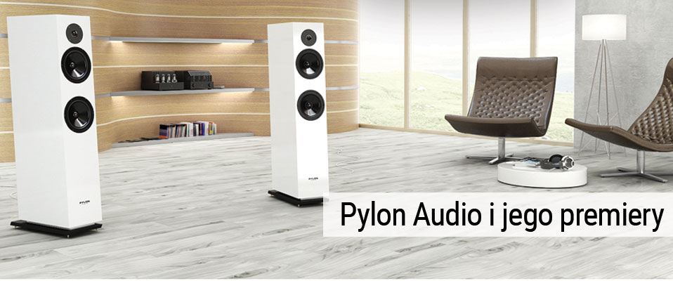 Co Pylon Audio przygotował na wystawę Audio Video Show 2015?