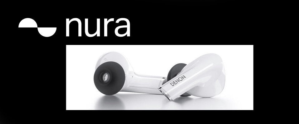 NURA + DENON = pozytywne zamieszanie na rynku słuchawek gwarantowane