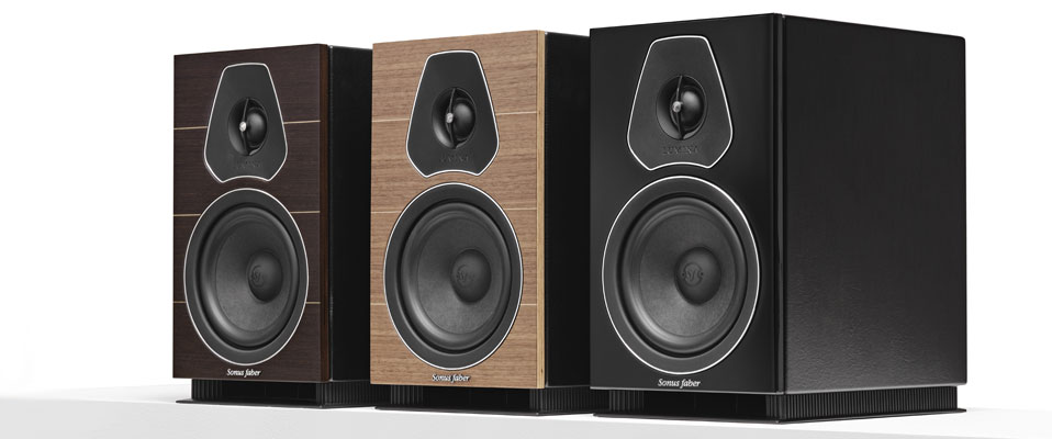 SONUS FABER: Lumina II i V - kolejne modele uzupełniają serię