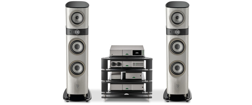 FOCAL & NAIM: 10th Anniversary Edition - czegoś takiego jeszcze nie było