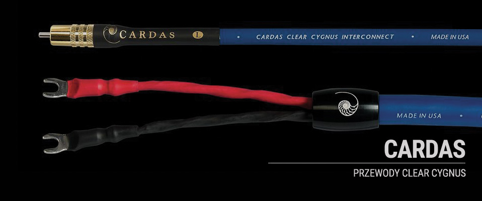 CARDAS CLEAR CYGNUS