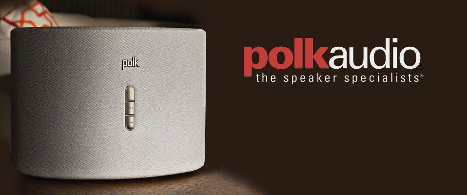 Polk Audio jako alternatywa dla zestawów stereo